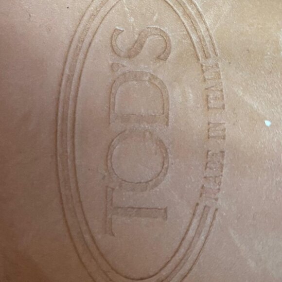 TOD'S - Gommino Boat Shoes - Picture 9 of 10